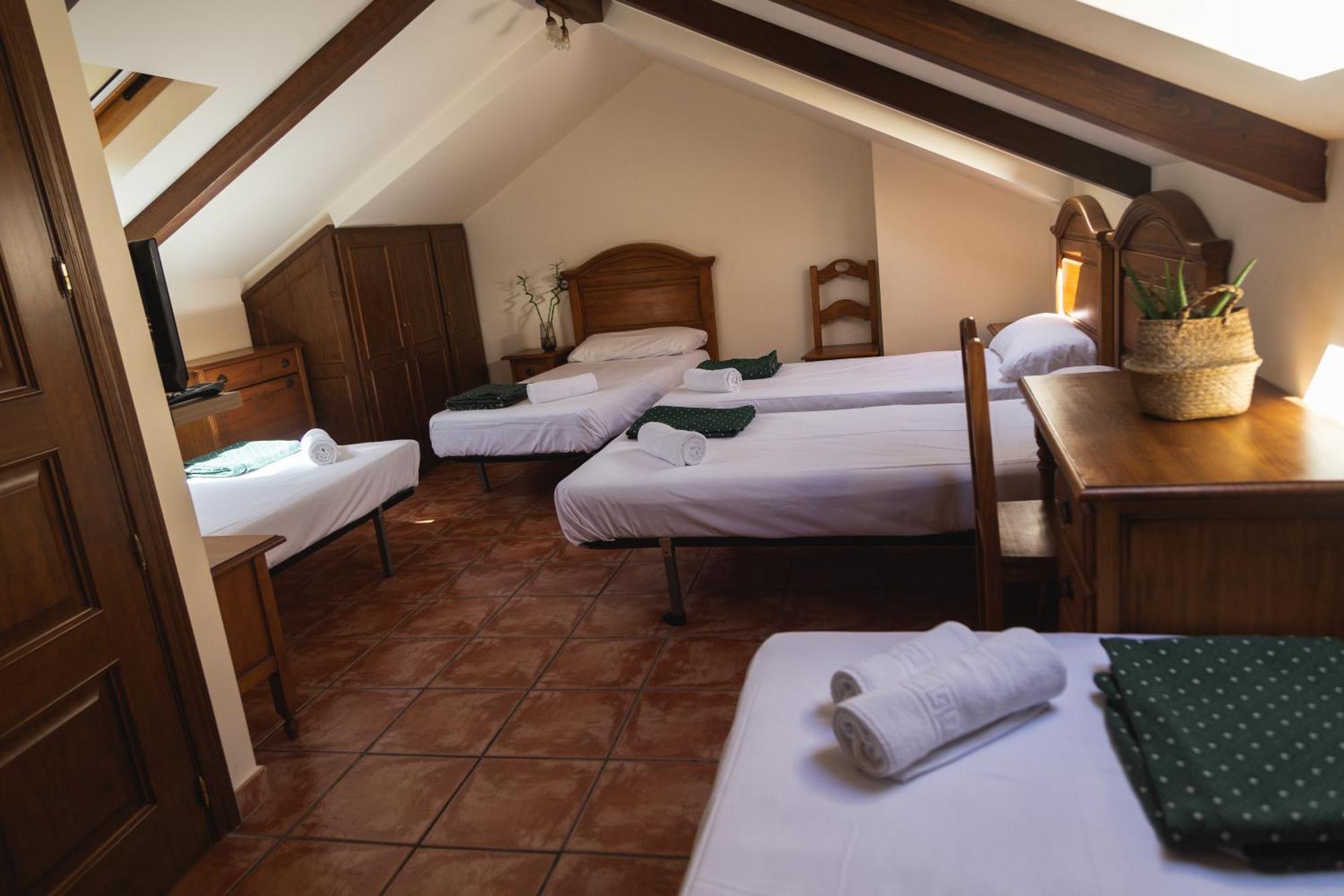 Habitación Familiar Estándar